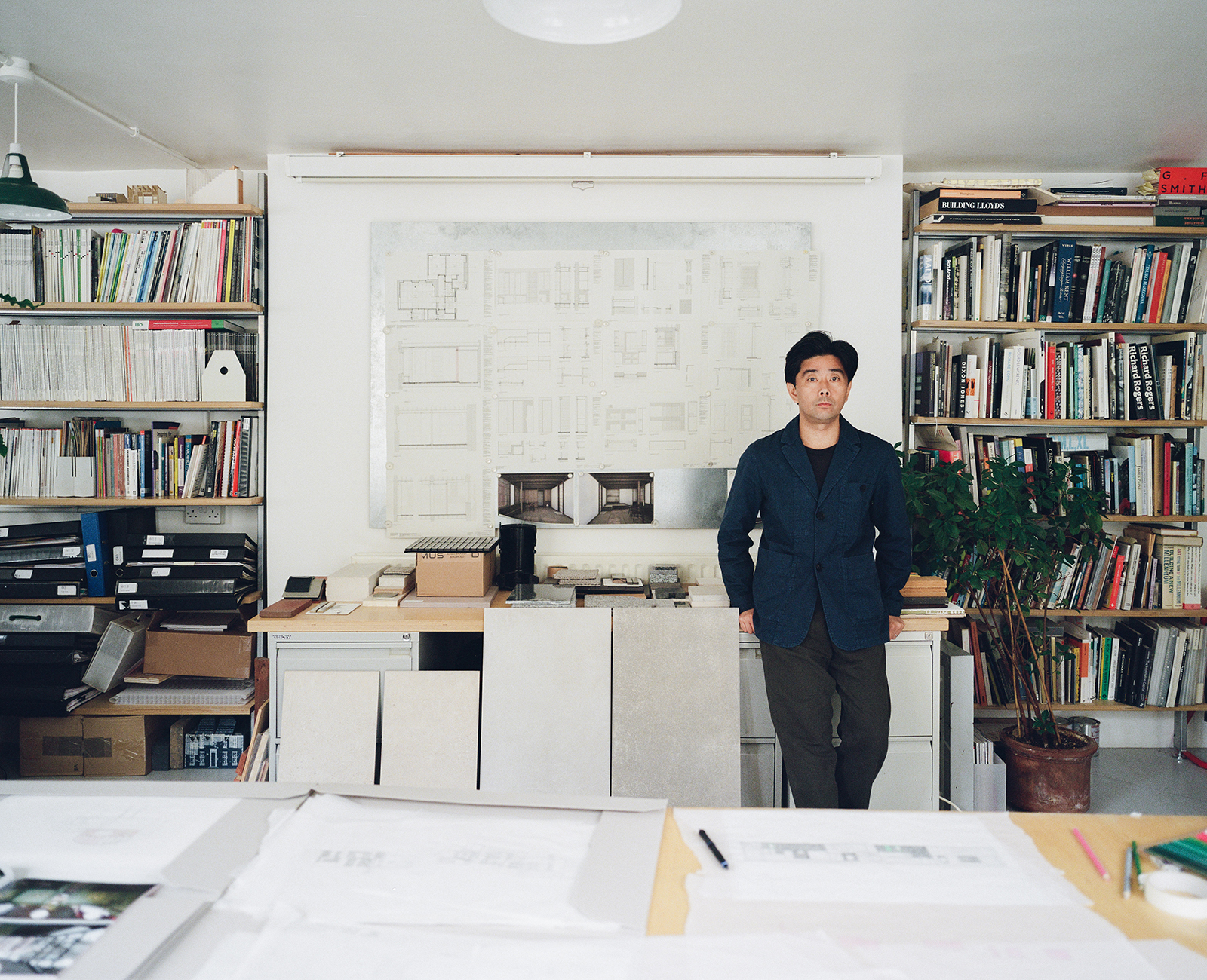 Takero Shimazaki lecture